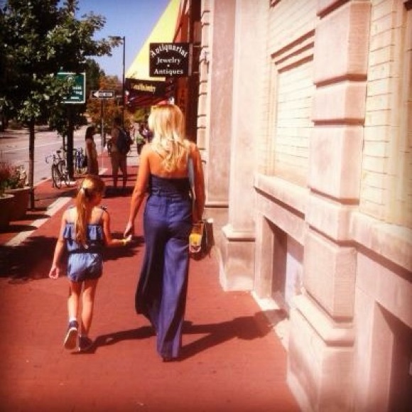 Measurements updated. Anthropologie Sharlene halter jumpsuit - Picture 6 of 16